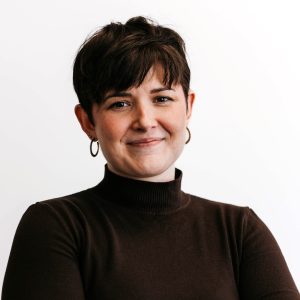 Kayleigh Perkins, Saint John Regional Hospital Foundation, Leadership Giving Officer.