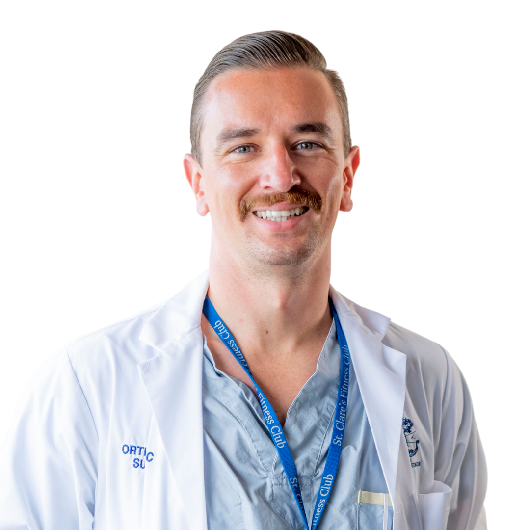 Photo of Dr. Christopher Small