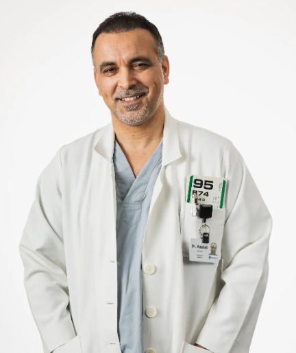 Dr. Najmedden (Naj) Attabib